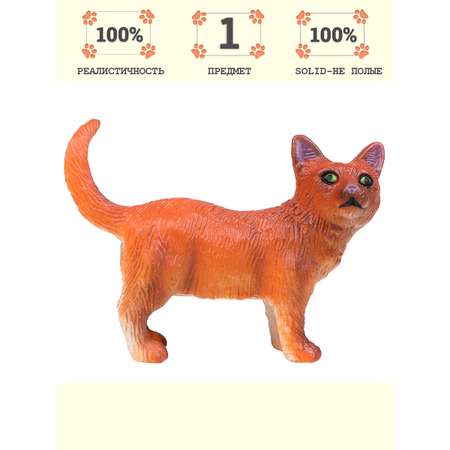 Игровой набор Masai Mara Кошка