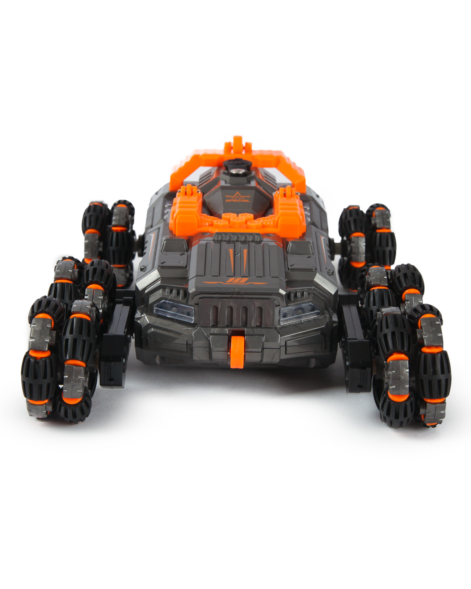 Автомобиль РУ Mobicaro трюковая - фото 3