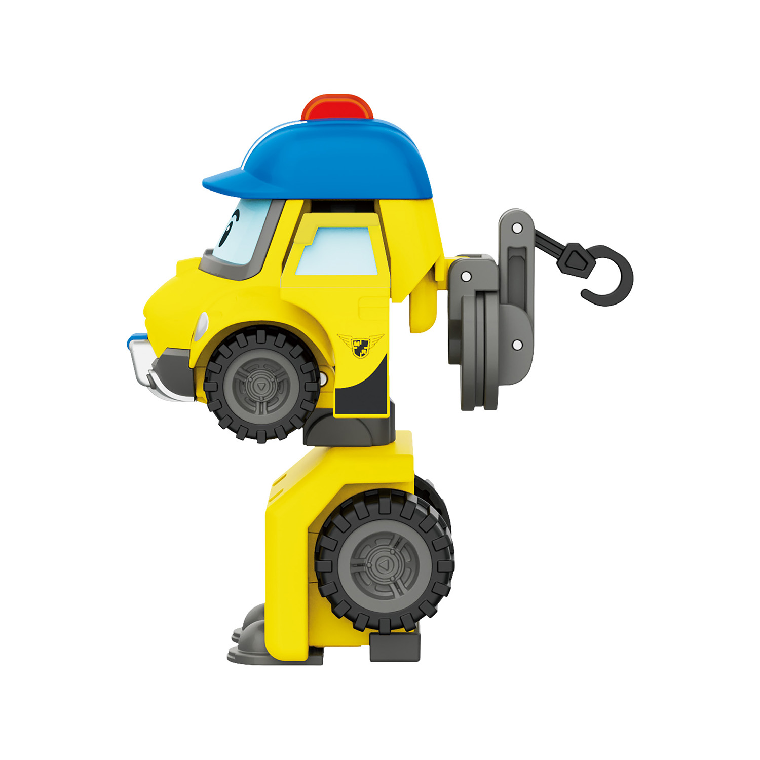 Фигурка Robocar Poli мини Баки - фото 3