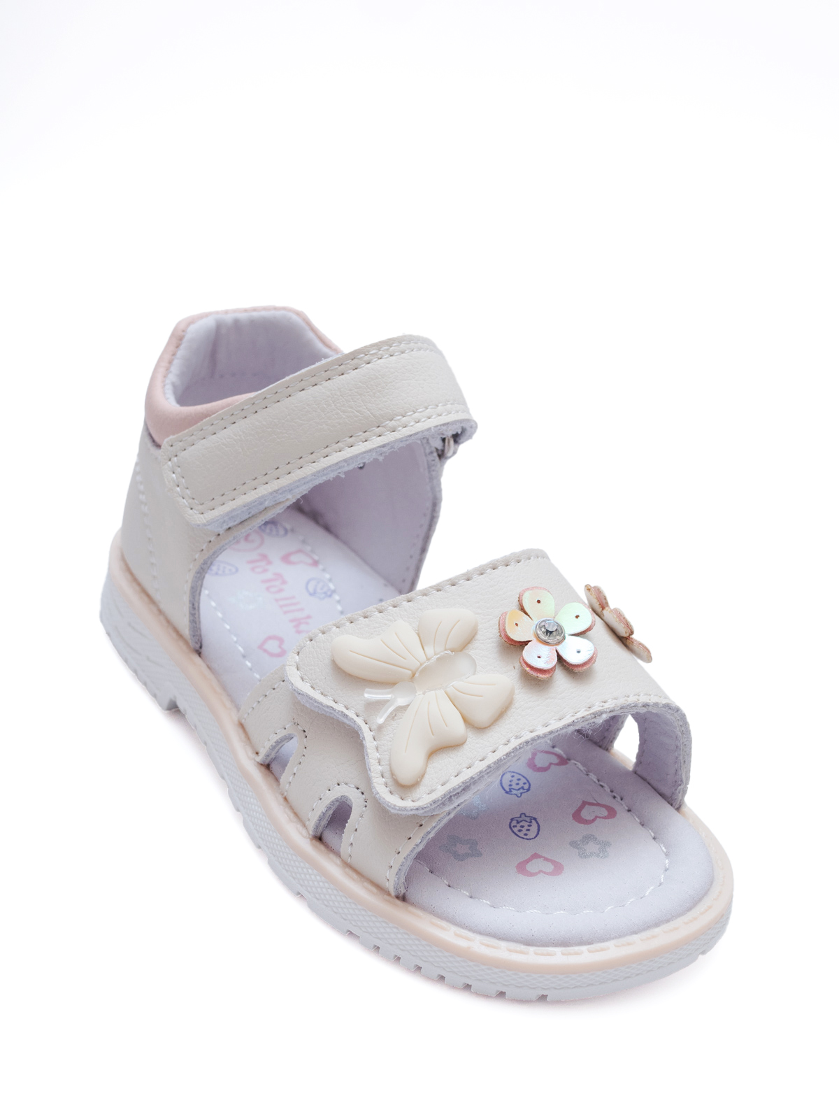 Сандалии Тотошка Q8-2T - фото 8