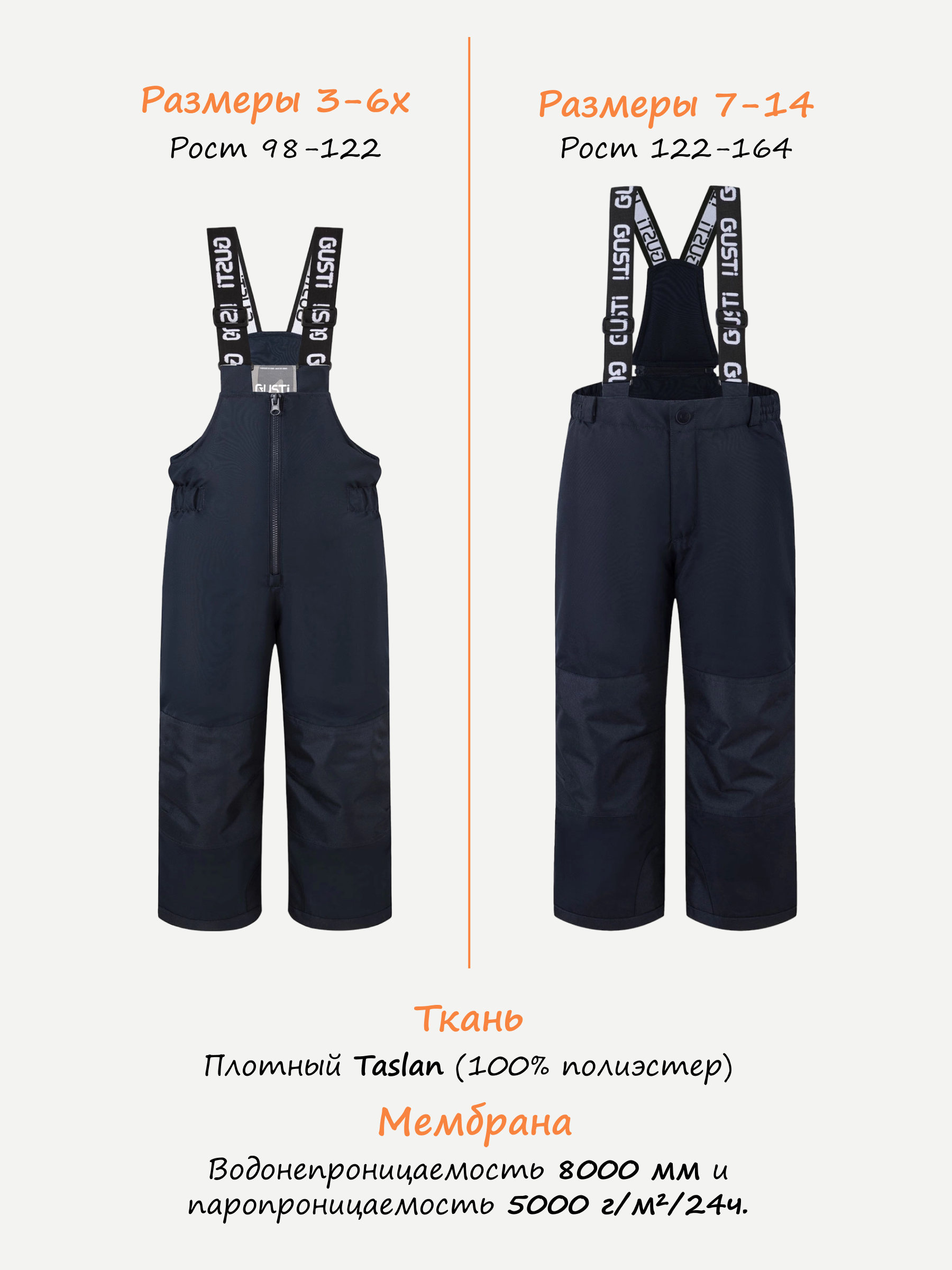 Комплект GUSTI GW4BS822-BALTIC - фото 5