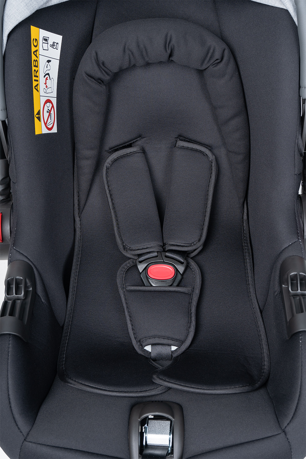 Автокресло Farfello KS-2150/aPU 0 (0 -13 кг) бежевый - фото 13