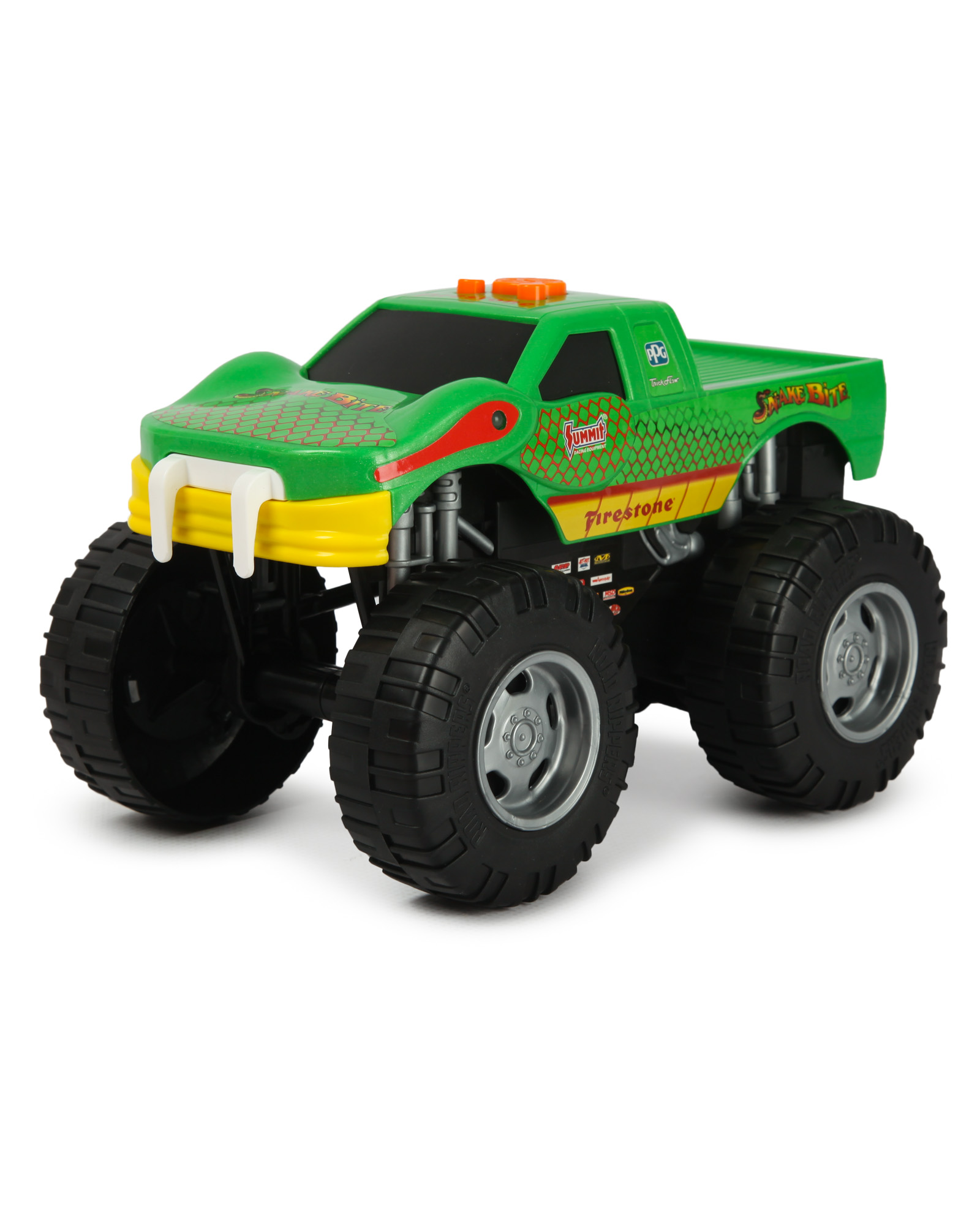 Внедорожник Road Rippers Змеиный укус 20752 - фото 1