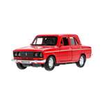 Автомобиль Технопарк ВАЗ 2106 Жигули