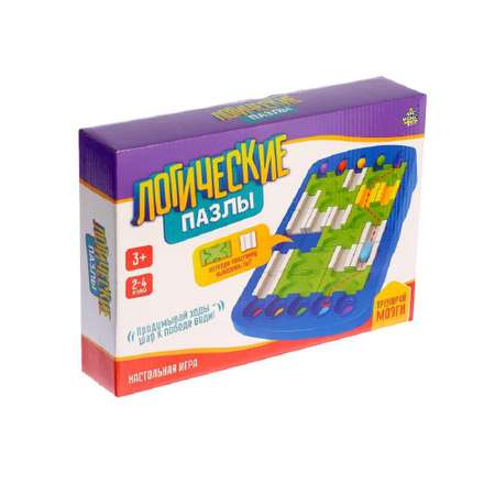 Настольная игра Лас Играс Пазл