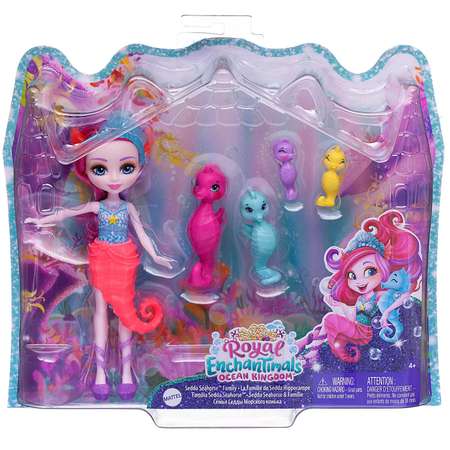 Кукла мини Mattel Enchantimals