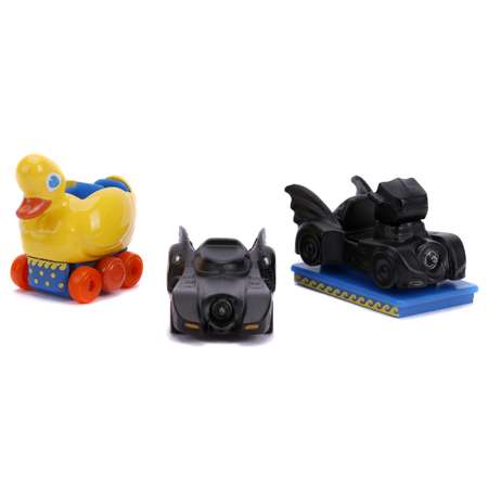 Автомобиль Jada Голливудские тачки 3шт 1:64