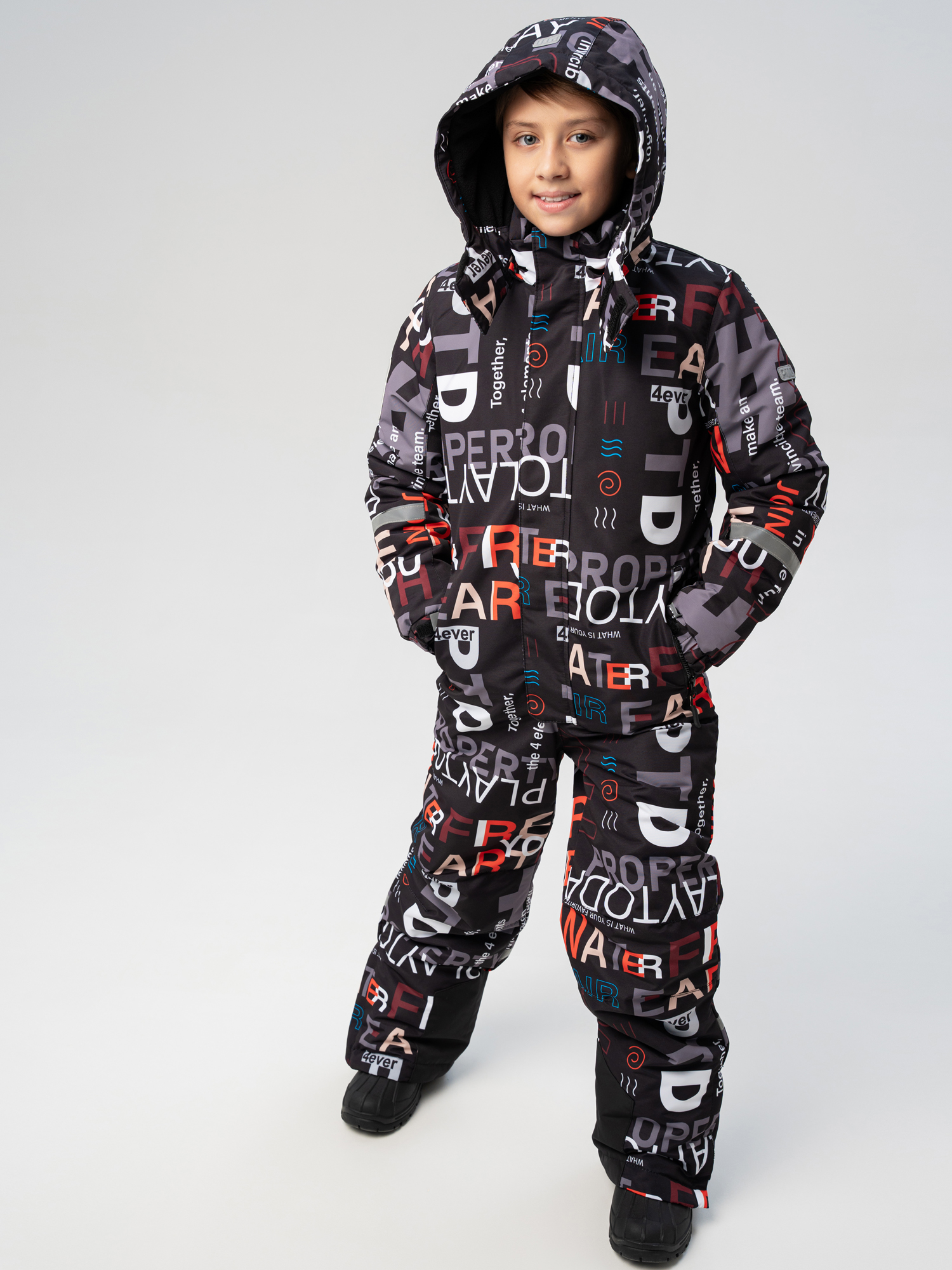 Комбинезон PlayToday 32511006 - фото 7