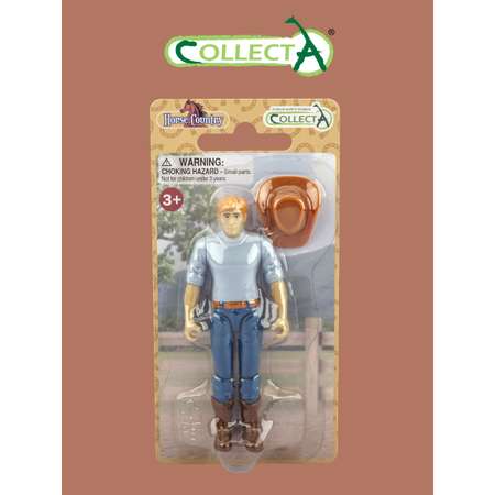 Фигурка Collecta Ковбой со шляпой