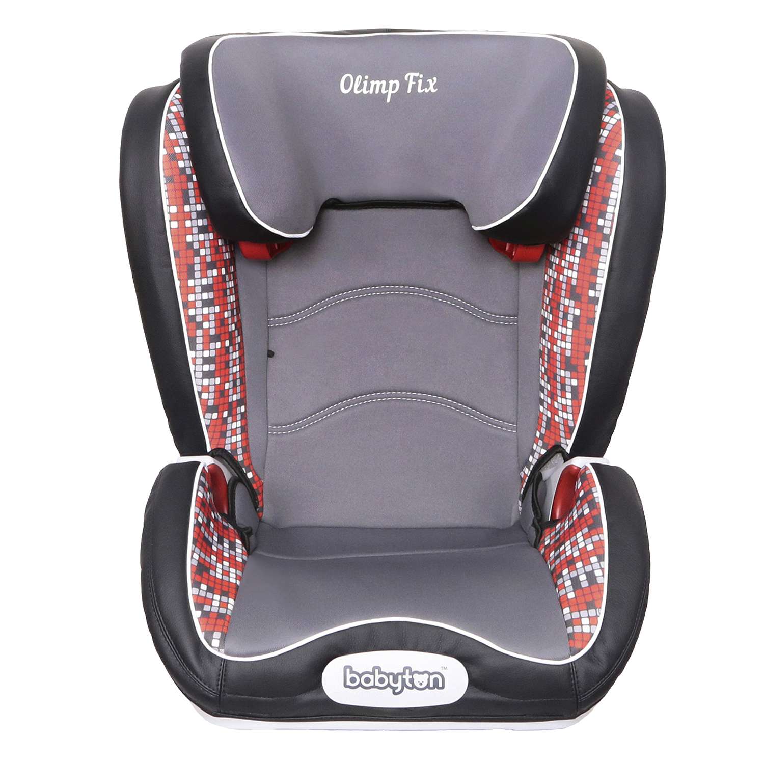 Автокресло Babyton Olimp Isofix 2/3 (15-36 кг) - фото 2