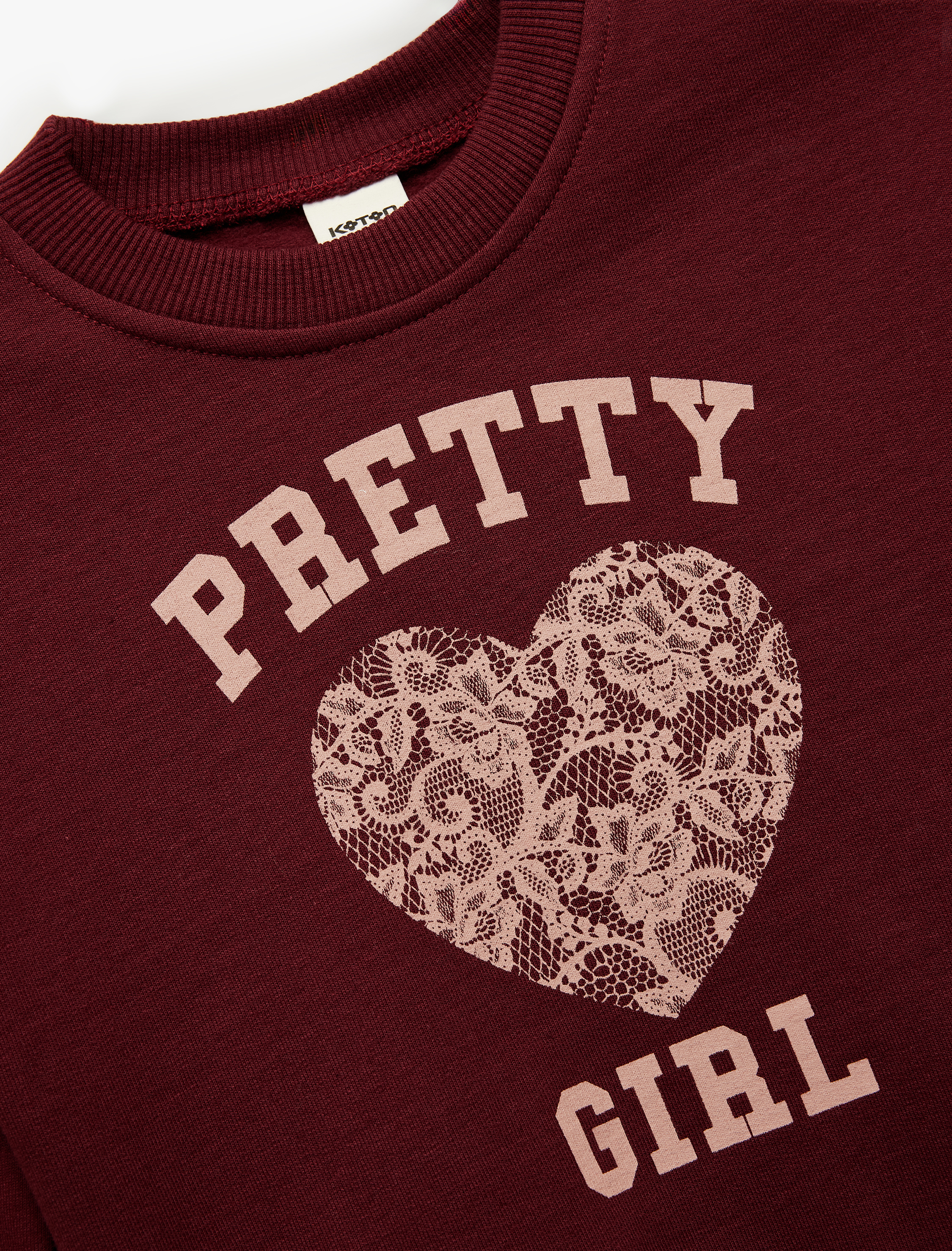 Свитшот KOTON 6WMG10183AK467 - фото 3