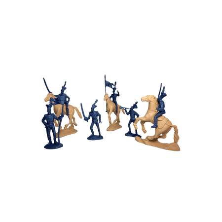 Игровой набор БИПЛАНТ Армия 1812 года