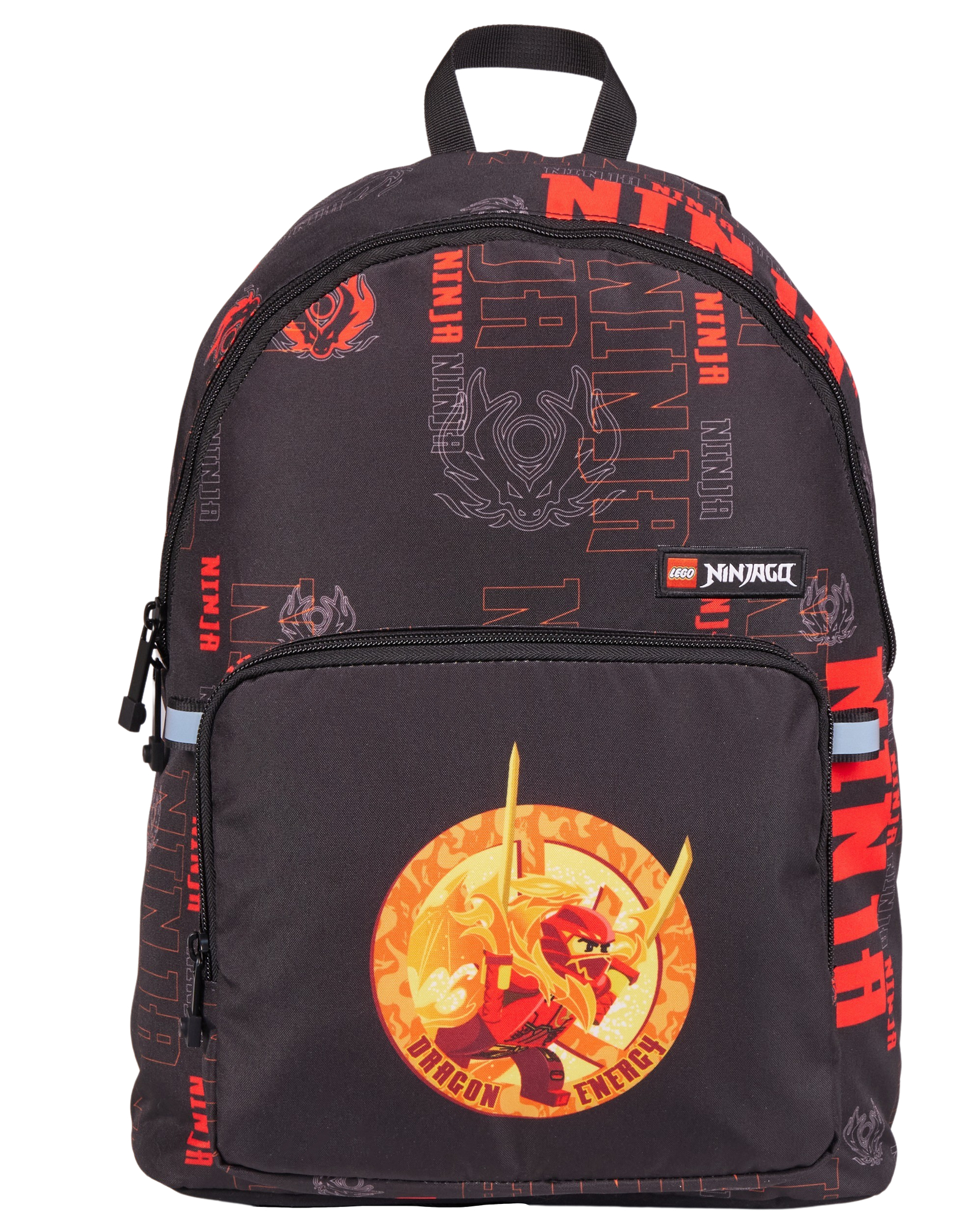 Рюкзак LEGO Ninjago Dragon Energy - фото 2