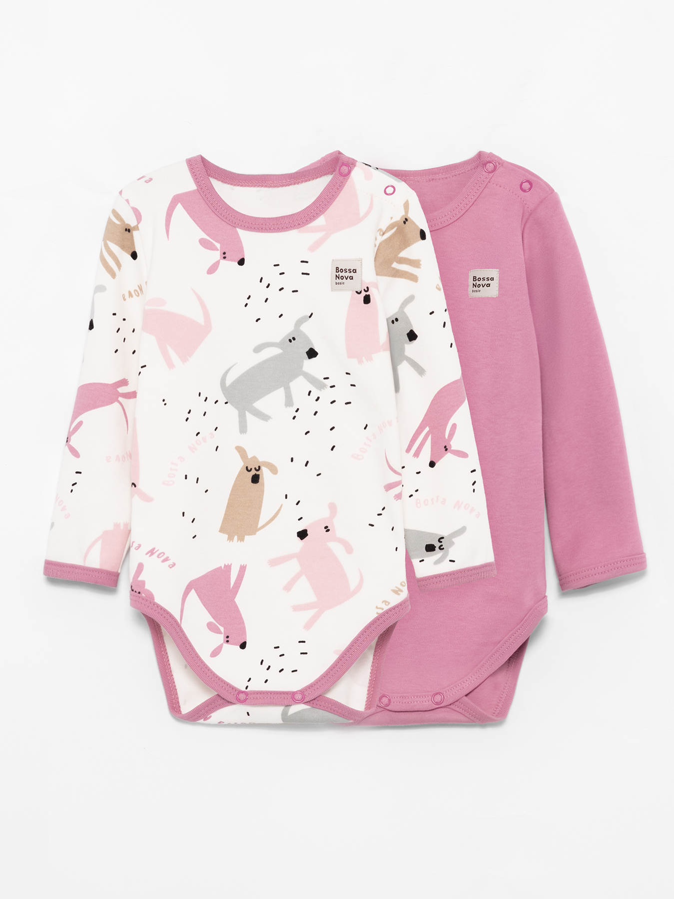 Боди 2 шт Bossa Nova 580БН-371-Т - фото 8