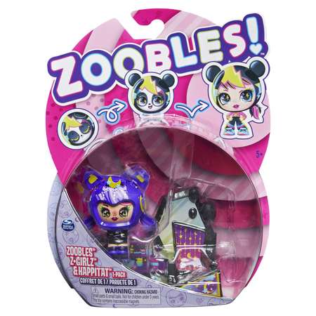 Игровой набор ZOOBLES