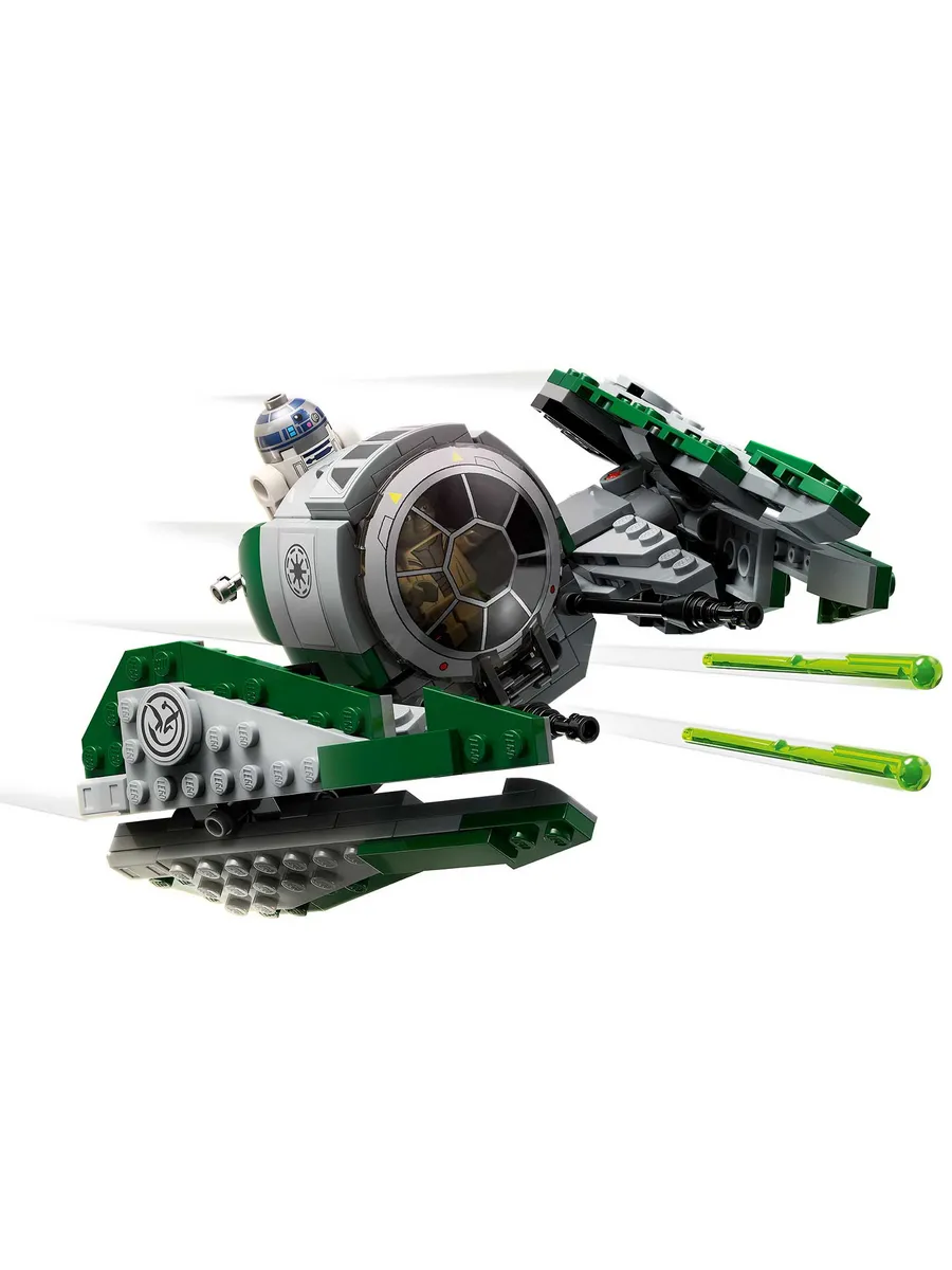 Конструктор LEGO Star Wars 253 дет. - фото 7