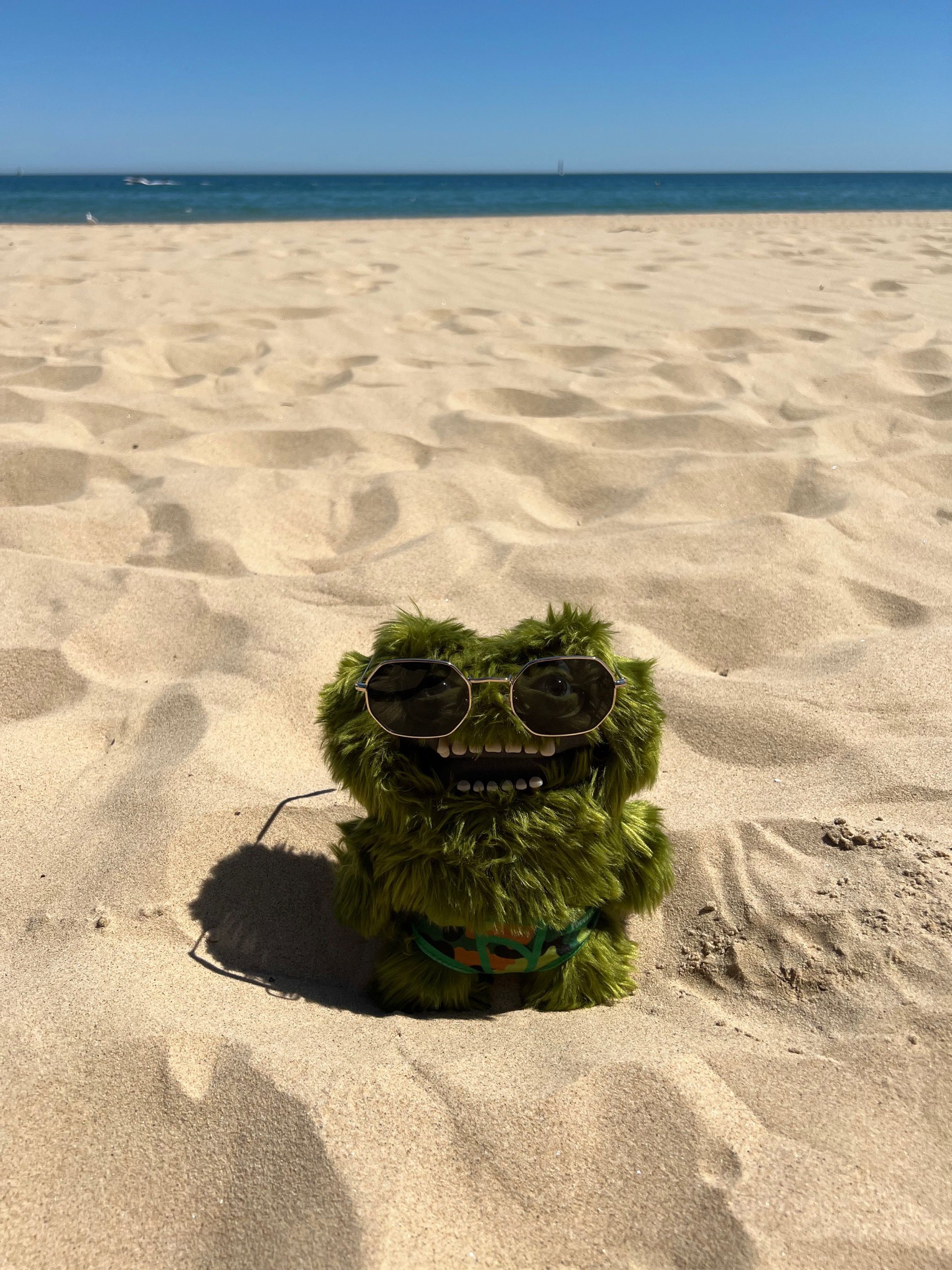 Мягкая игрушка Zuru FUGGLER Уга Буга - фото 11