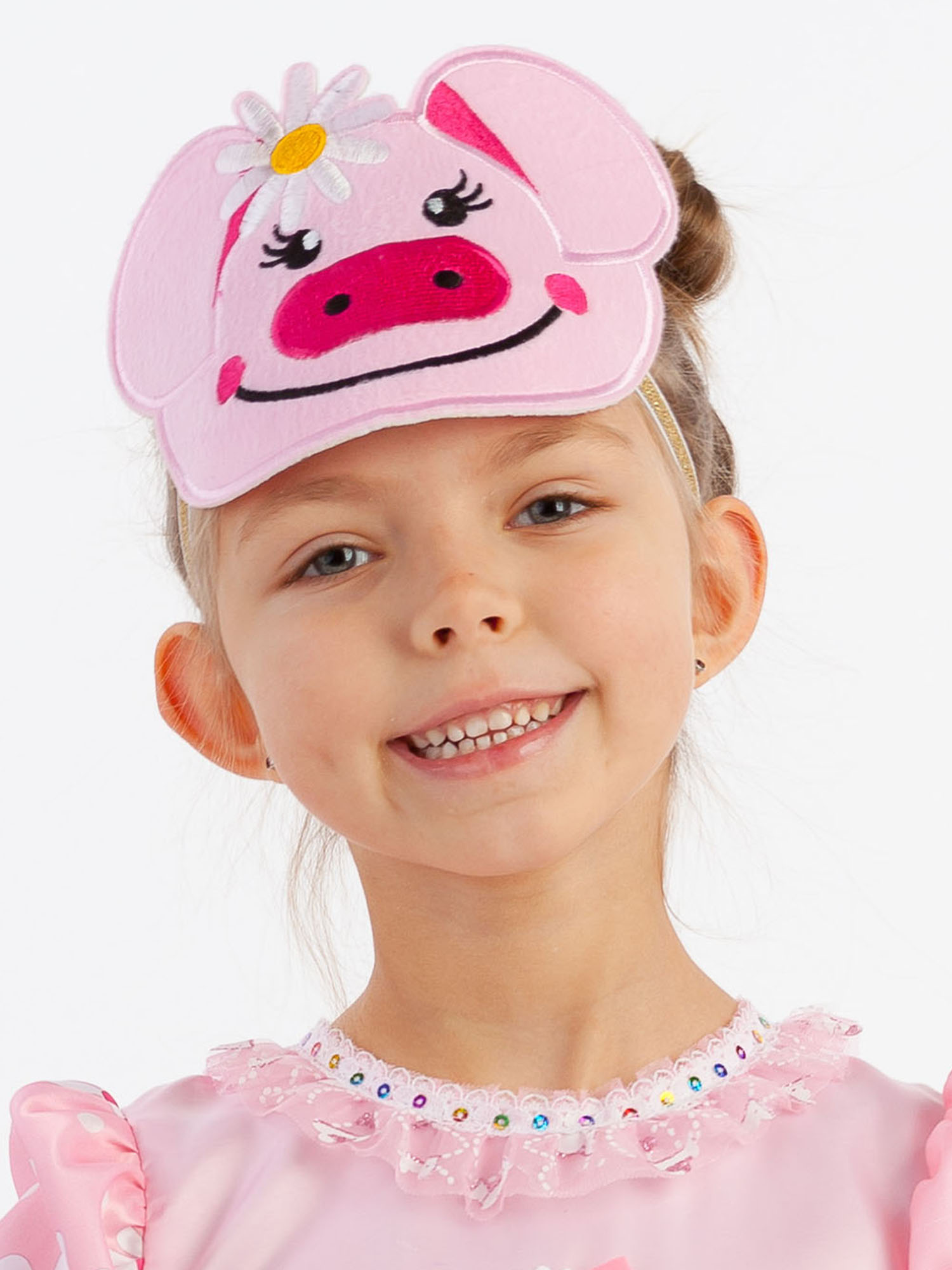 Маска пуговка 1101 к-24 - фото 1