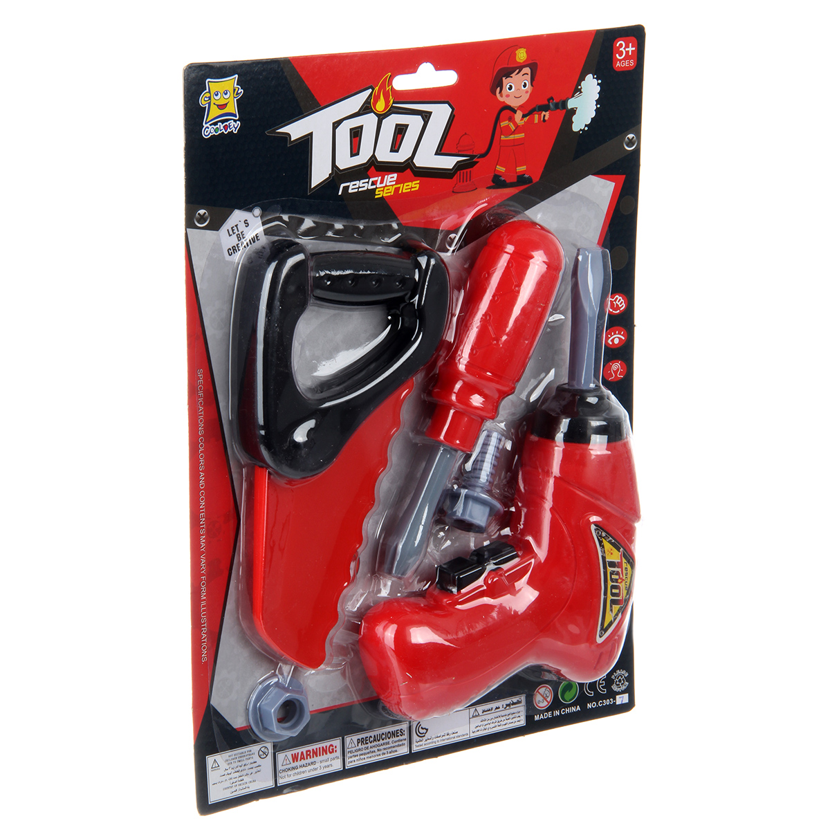 Игрушка Veld Co с отверткой - фото 5