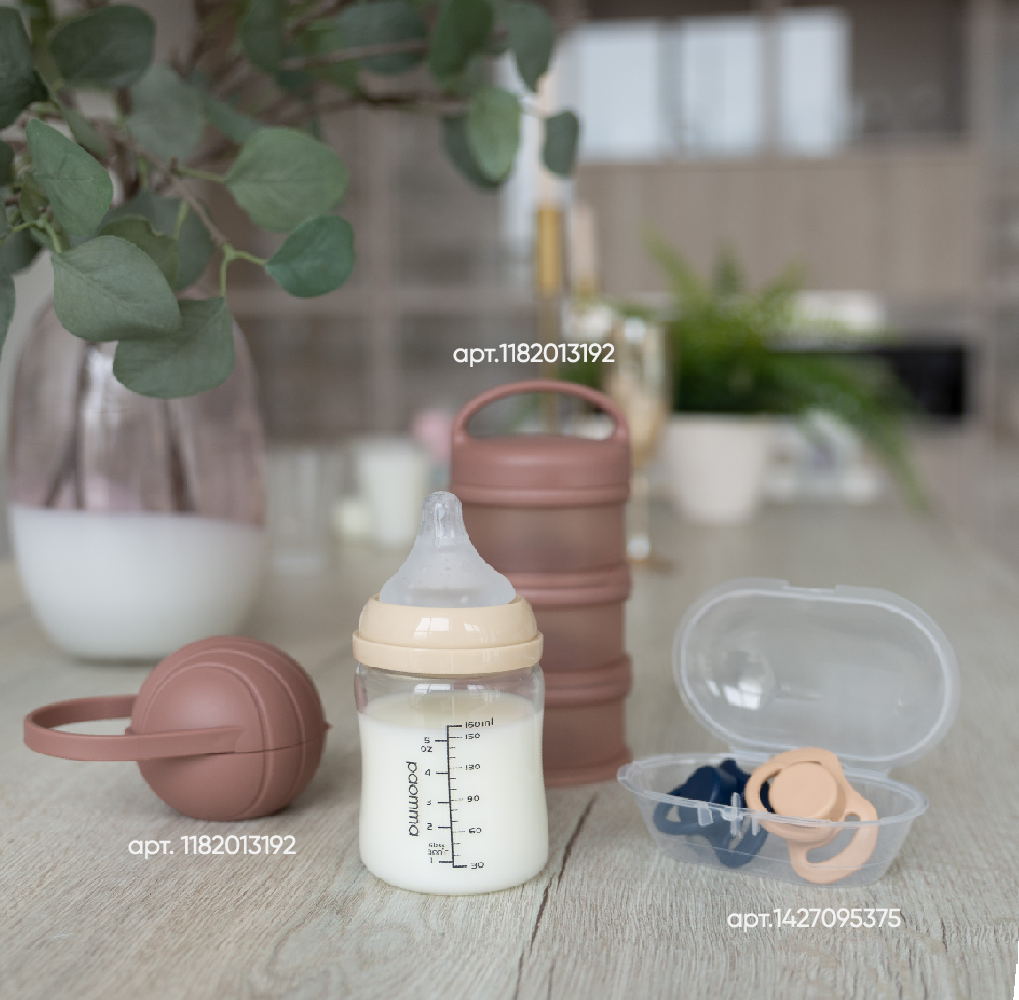 Бутылочка Paomma Anti-Colic 160 мл - фото 11