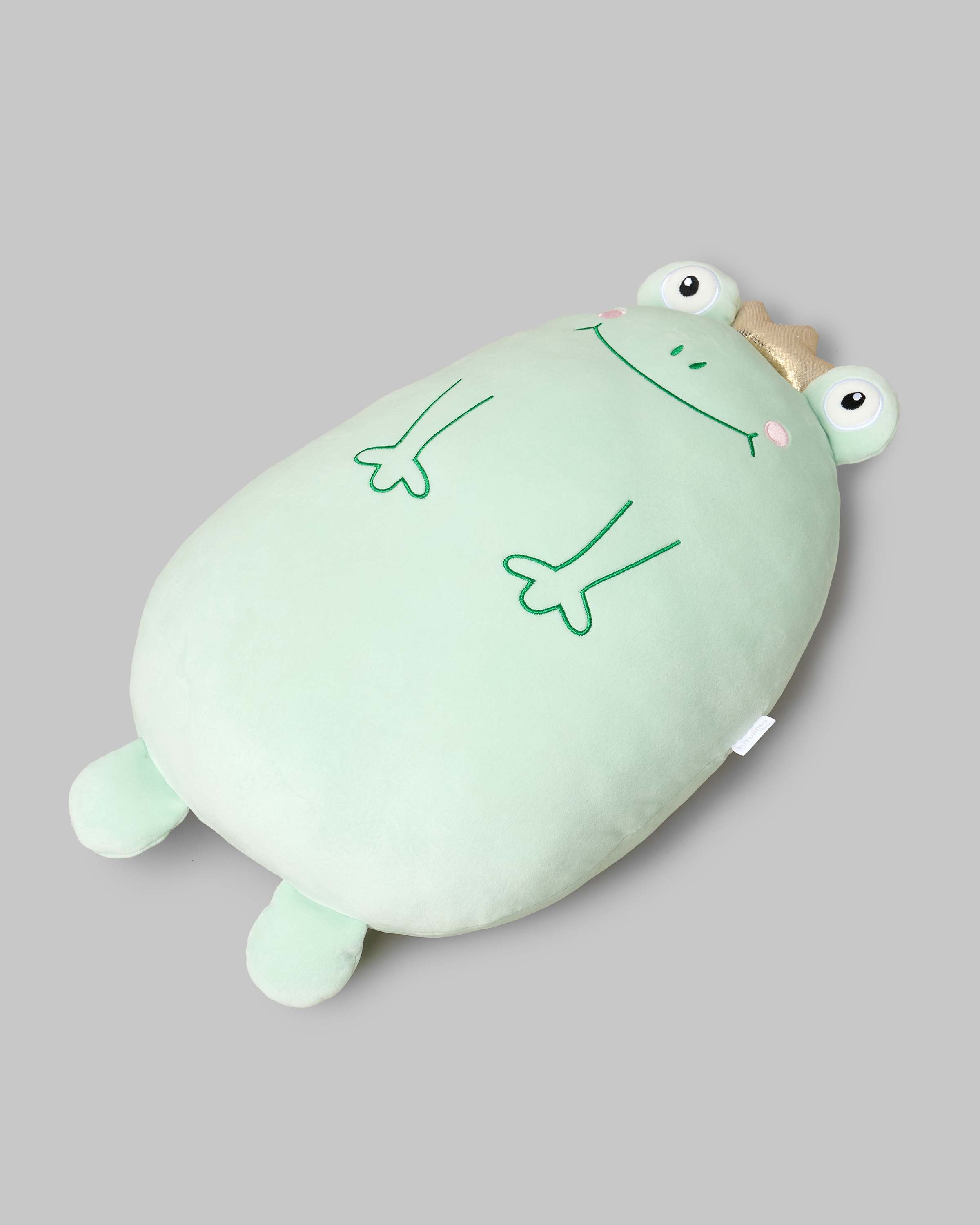 Подушка декоративная FUTURINO Home Царевна-лягушка S26FH5-WS59bd-44 - фото 2