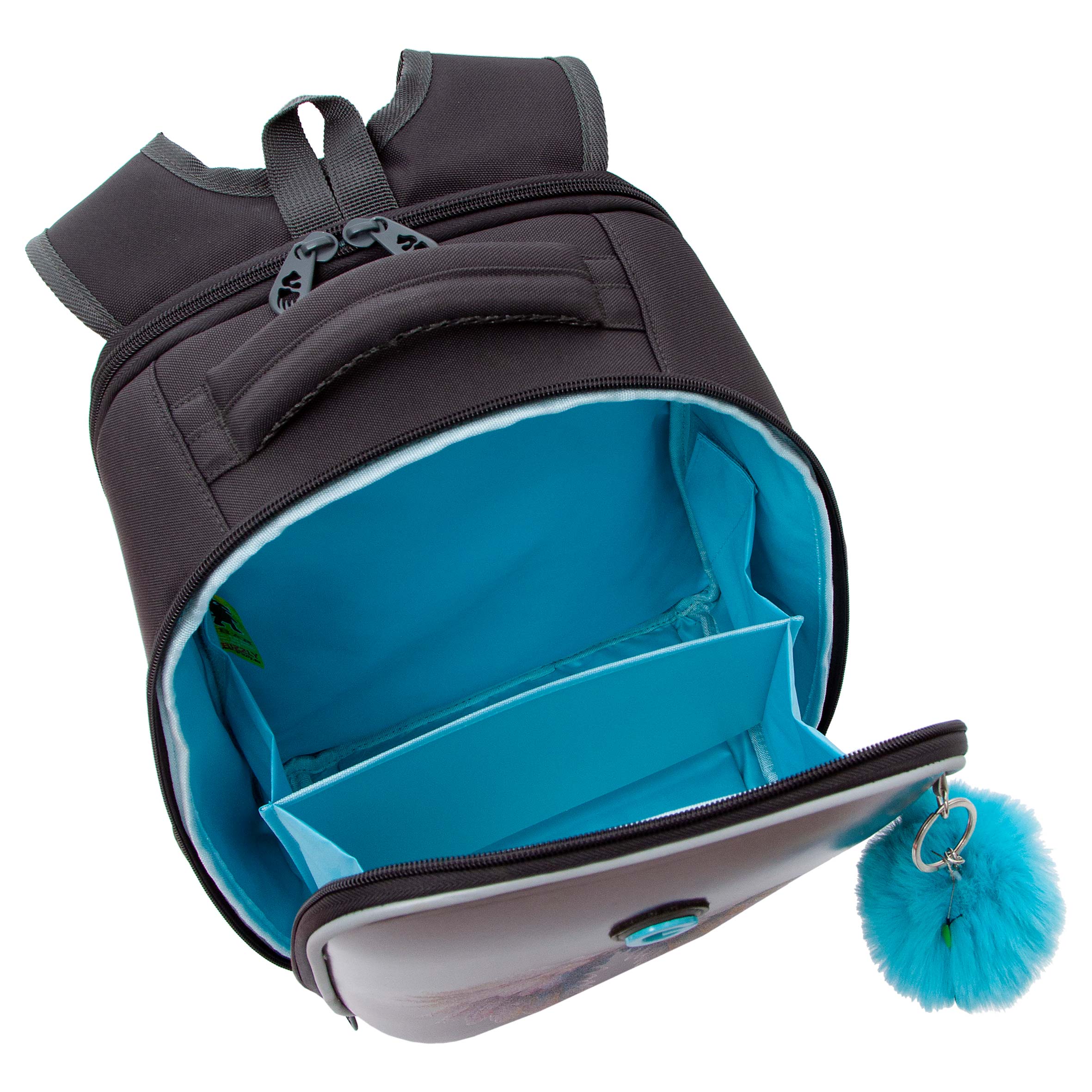 Ранец Grizzly для девочки - фото 5