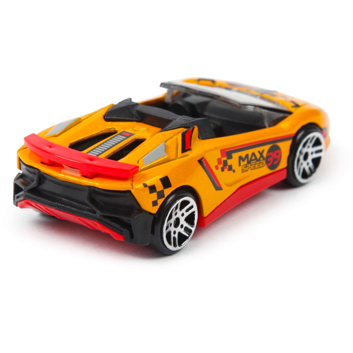 Автомобиль Mobicaro гоночный 1:64 в ассортименте OTB0583977 - фото 24