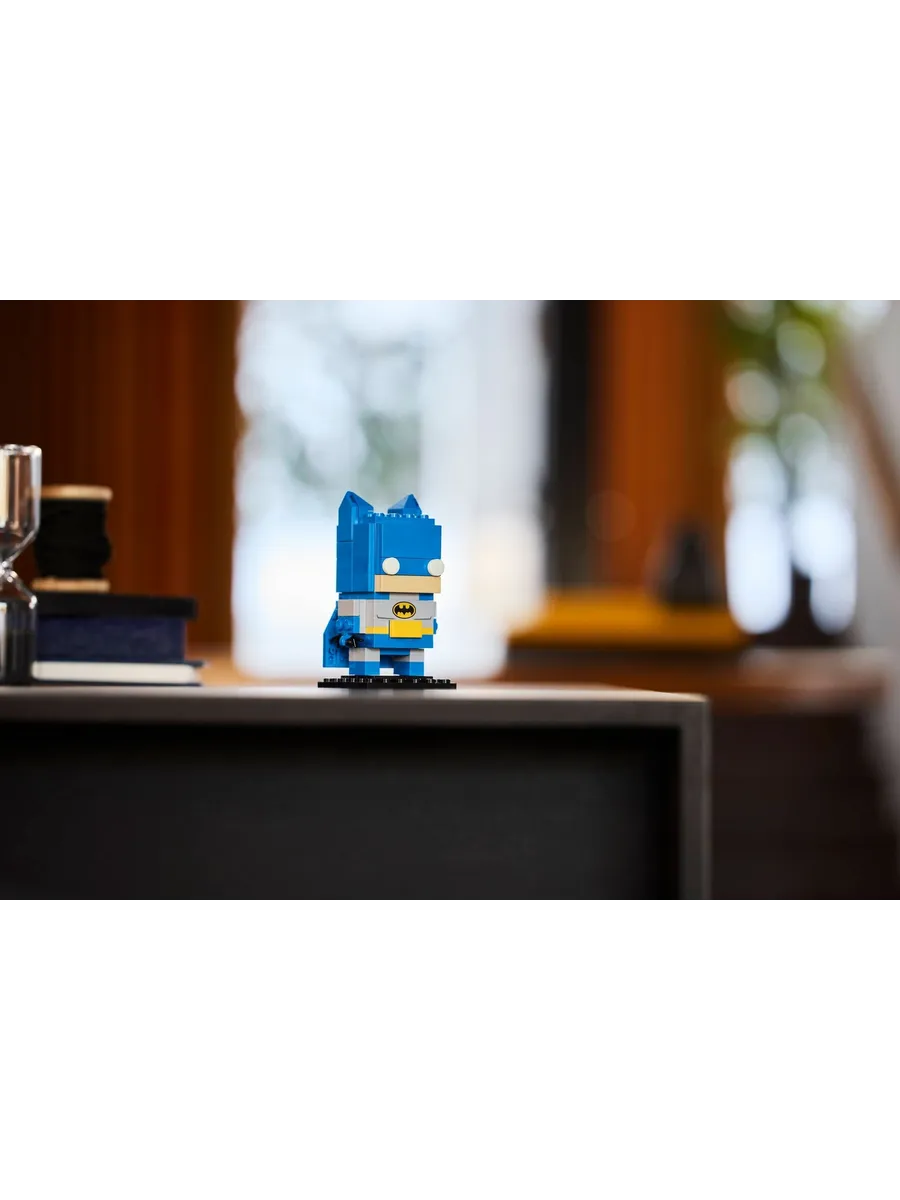 Конструктор LEGO BrickHeadz 325 дет. - фото 7