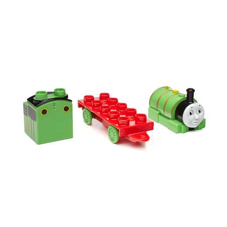 Конструктор Mega Bloks блочный