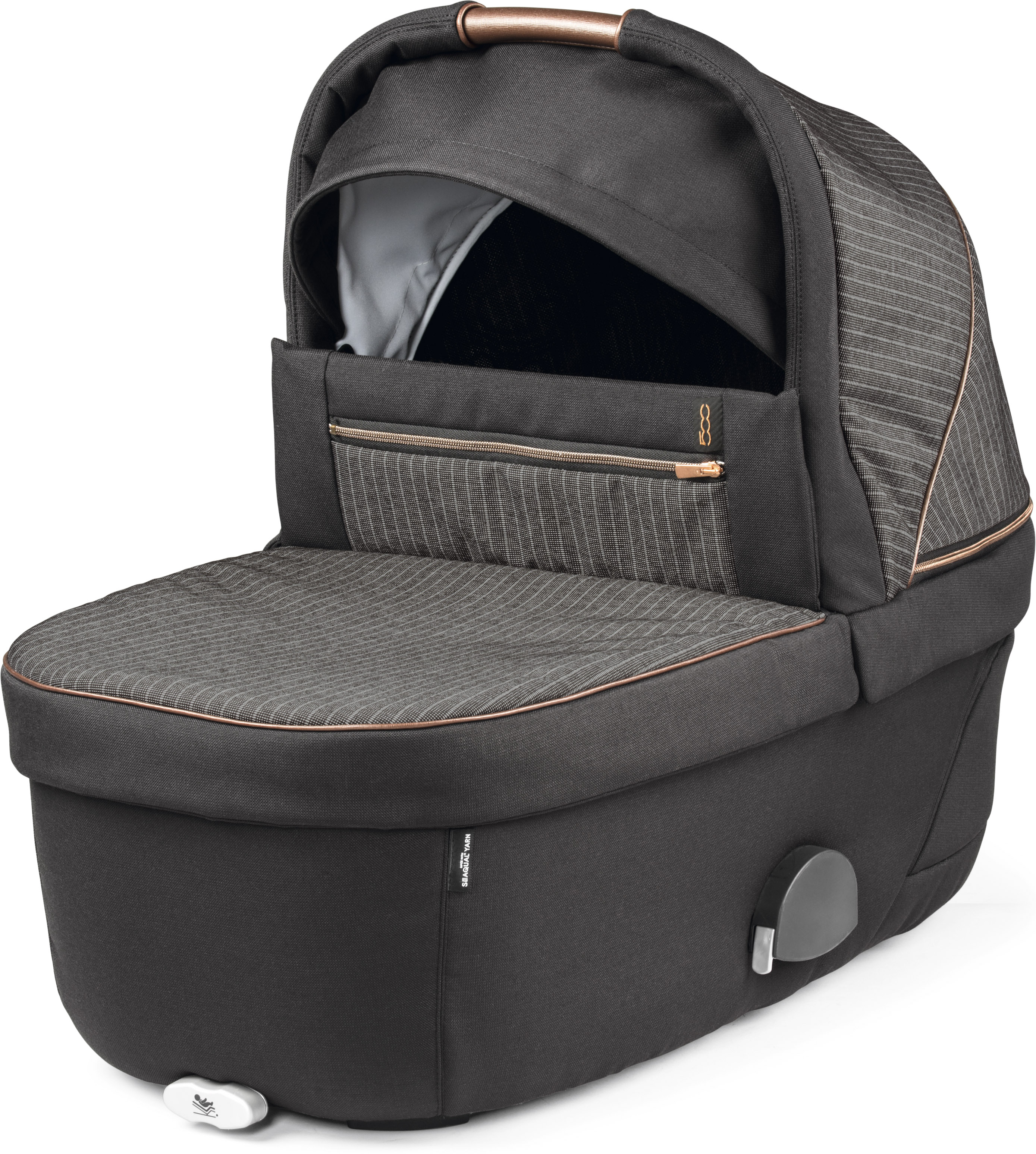 Люлька Peg-Perego Belvedere - фото 12