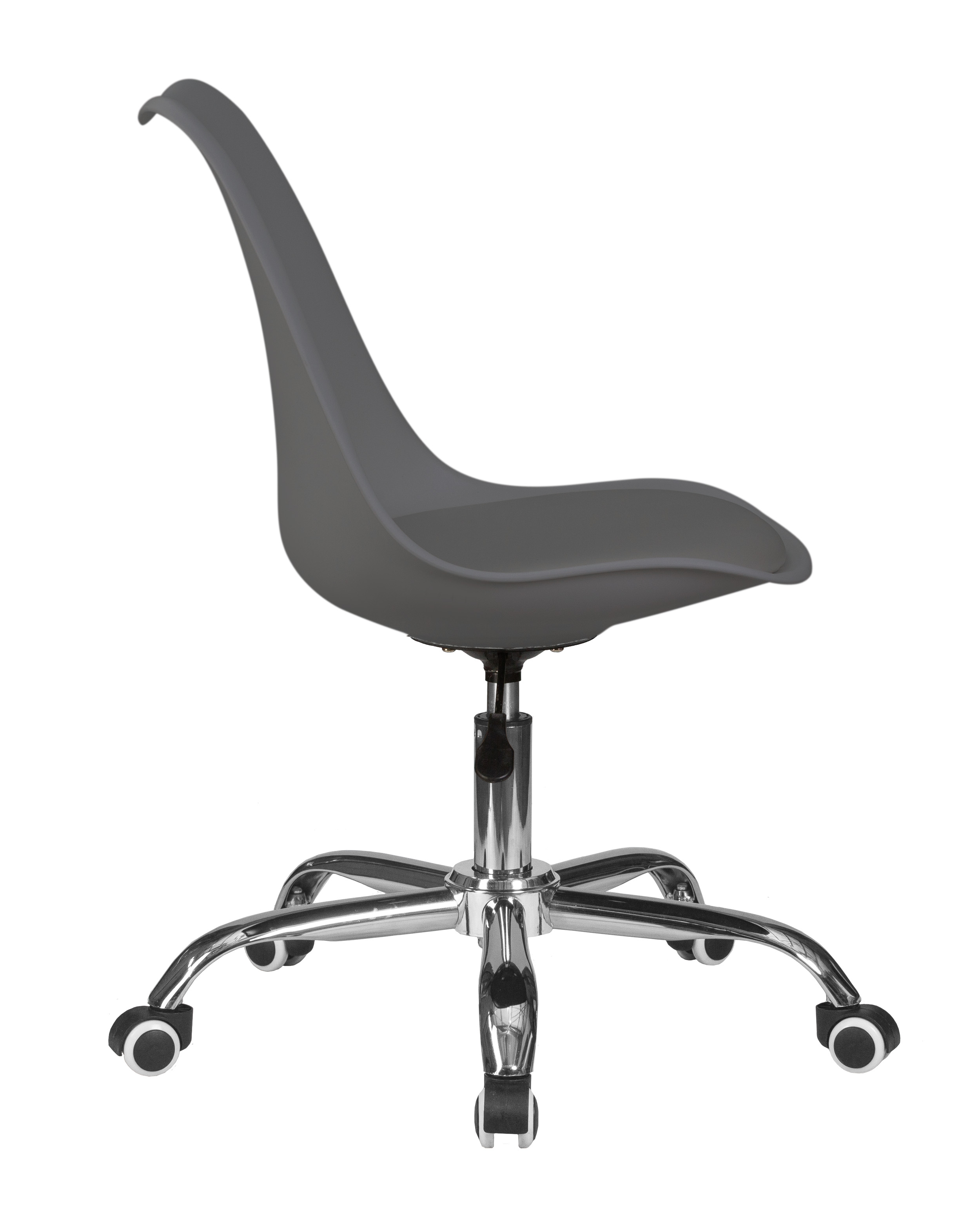 Офисное кресло DOBRIN тёмно-серый - фото 3