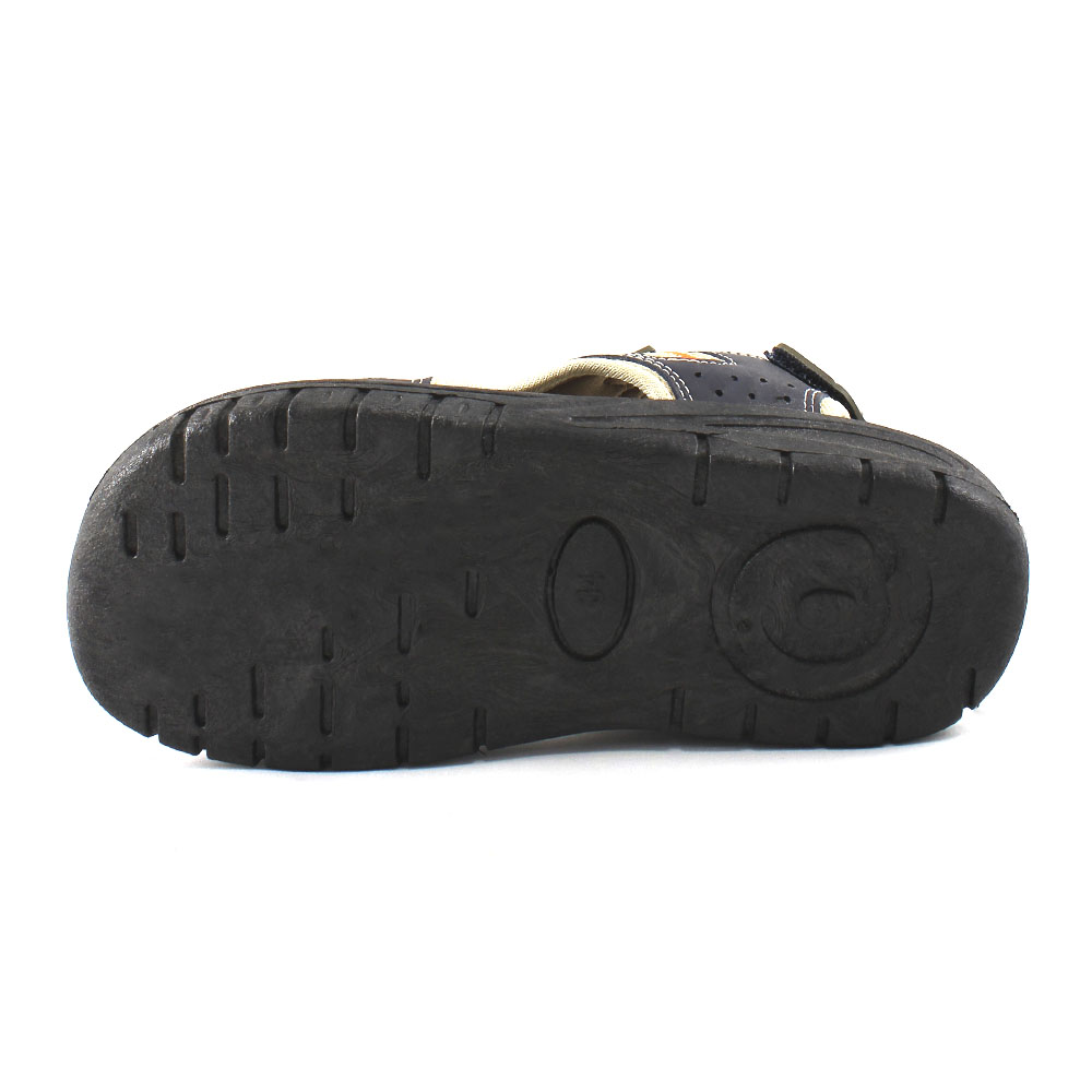 Сандалии Europen 26532-1394-СВ EUROPEN Сандалии для мальчика,синий - фото 4