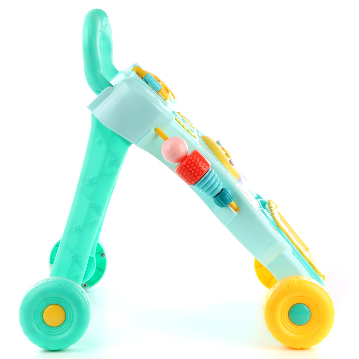 Ходунки Veld Co зеленый - фото 3