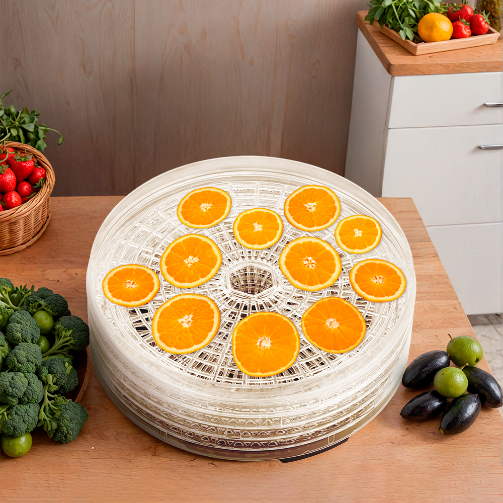 Сушилка для овощей и фруктов KITFORT КТ-1996 - фото 7