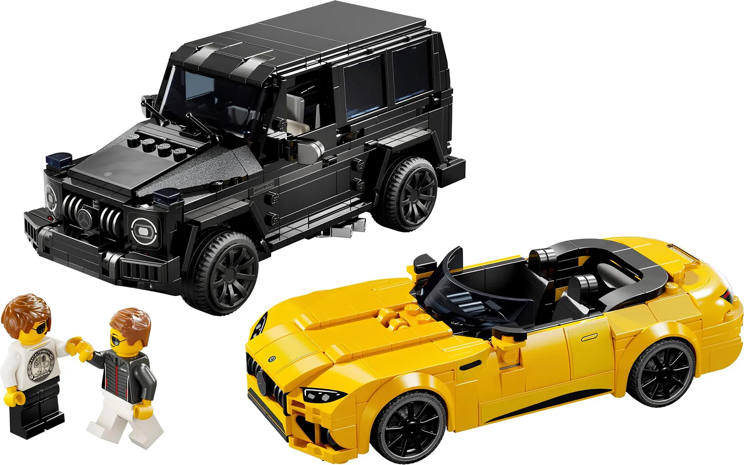 Конструктор LEGO Speed Champions 76924 808 дет. - фото 2