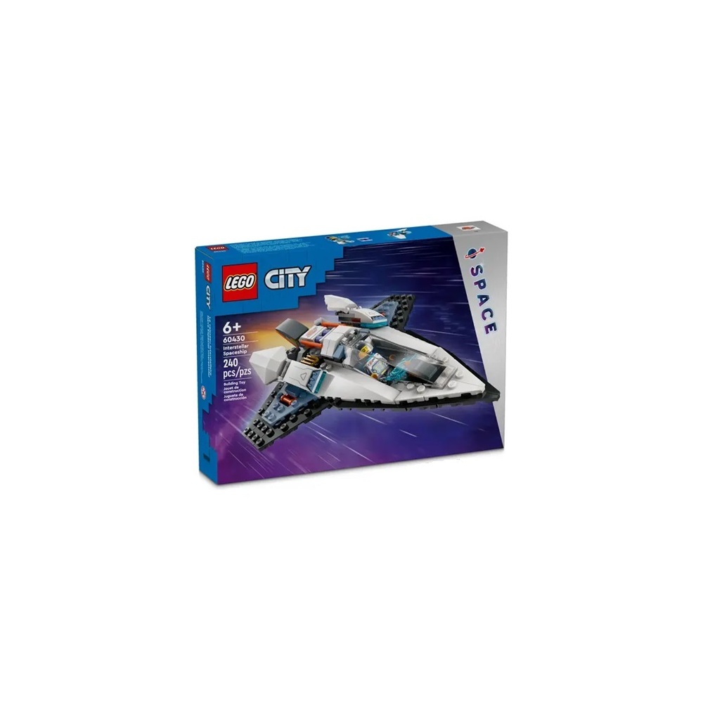 Конструктор LEGO City 881 дет. - фото 1