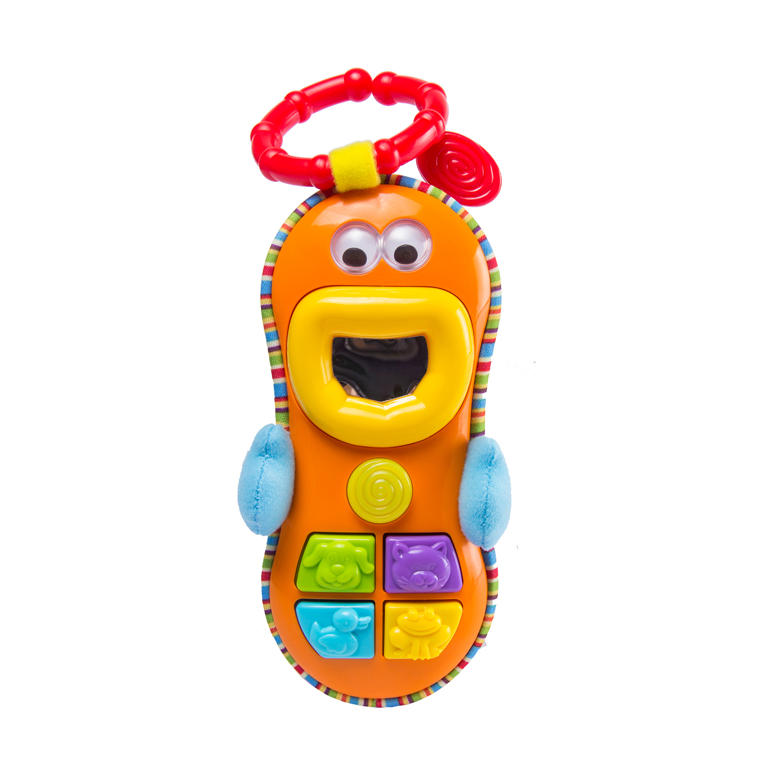 Игрушка BabyGo подвеска Телефон - фото 1