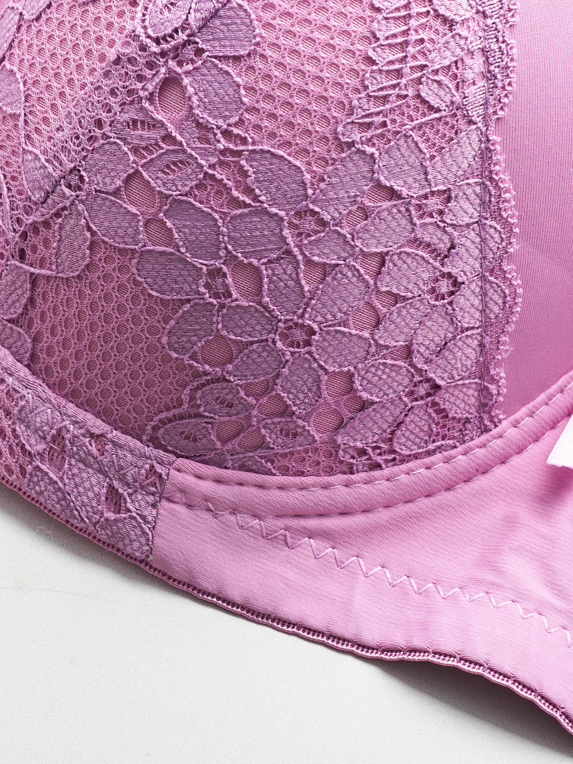 Бюстгальтер Настроение женщины L00022/РОЗОВЫЙ - фото 5