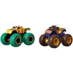 Монстр-трак Hot Wheels Драка банд 1:64