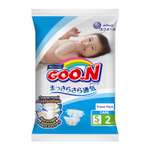 Подгузники Goon S (4-8 кг) 2 шт.