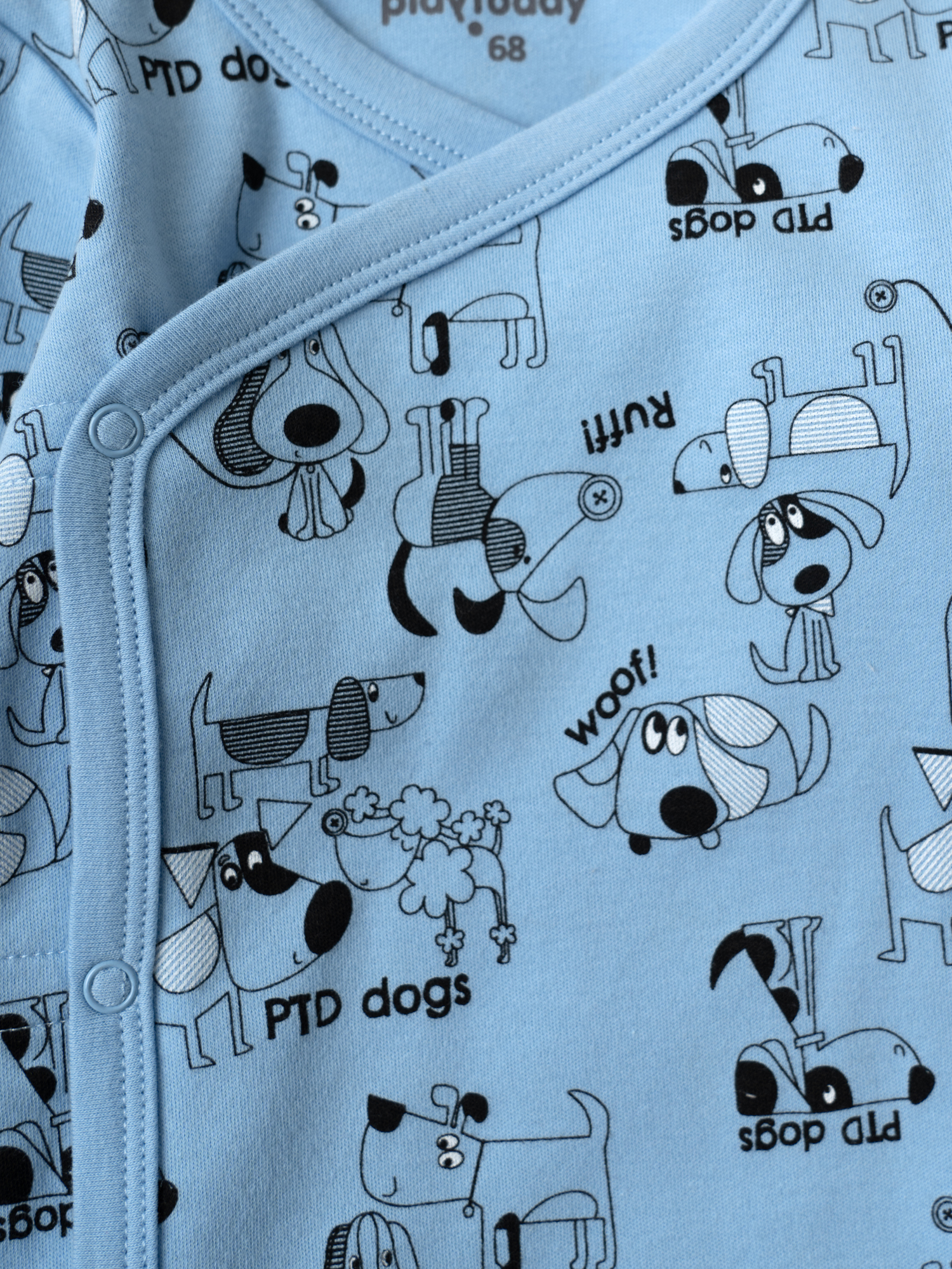 Боди 2 шт PlayToday 12614016 - фото 4