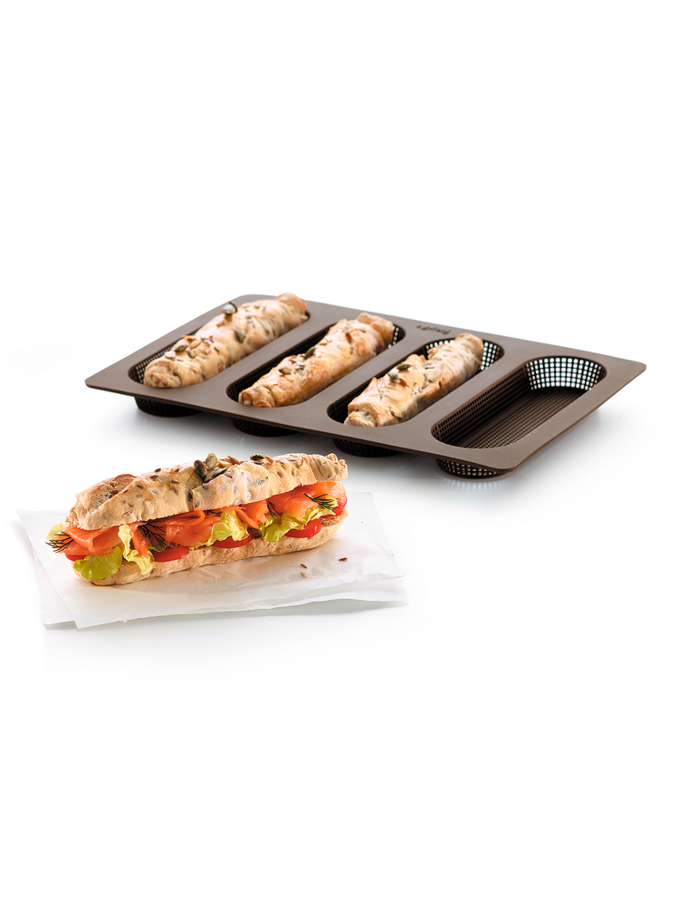 Форма для выпечки LEKUE Home Bread 882623 - фото 7