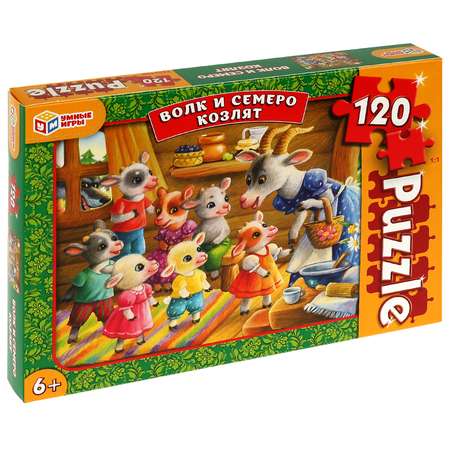 Пазл Умные игры классический