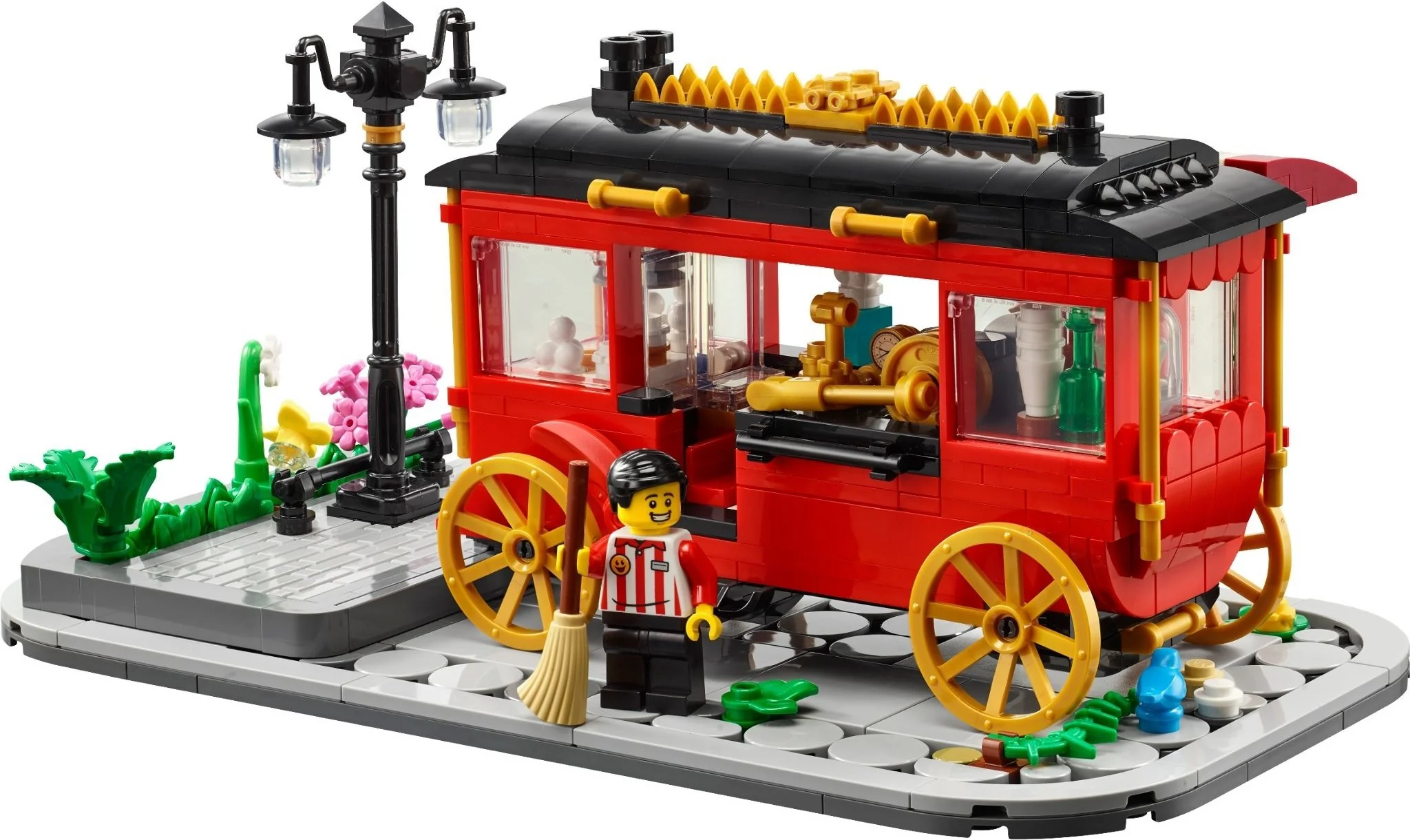 Конструктор LEGO Creator Expert 594 дет. - фото 3