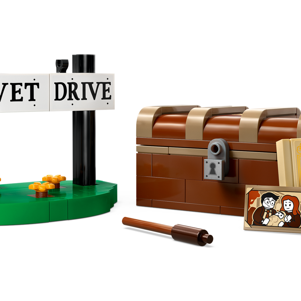 Конструктор LEGO 337 дет. - фото 4