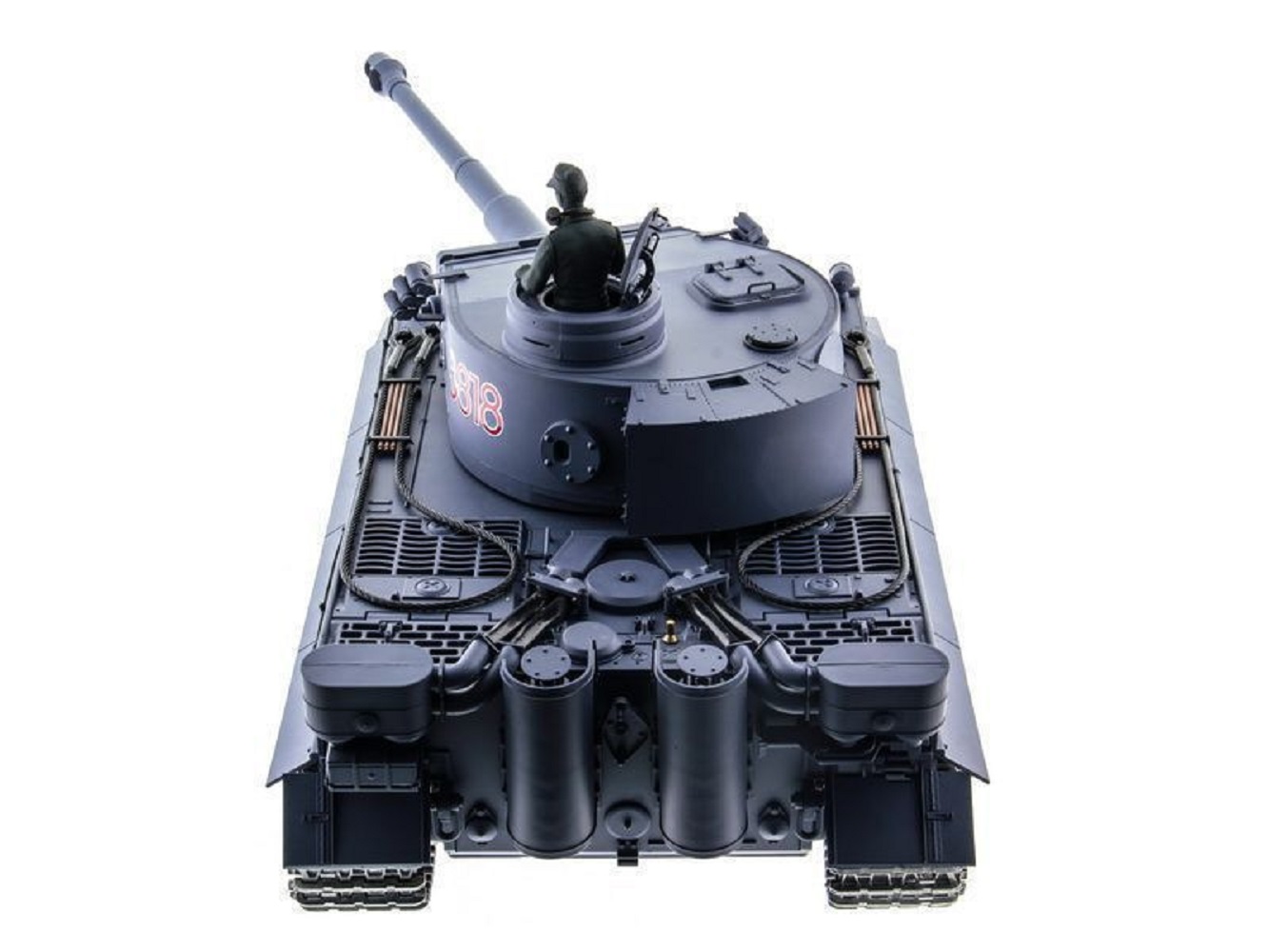 Танк РУ Heng Long 1:16 - фото 2