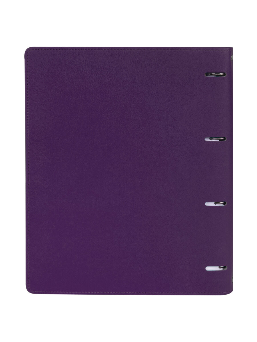 Тетрадь со сменным блоком Brauberg клетка 120 лист. - фото 10