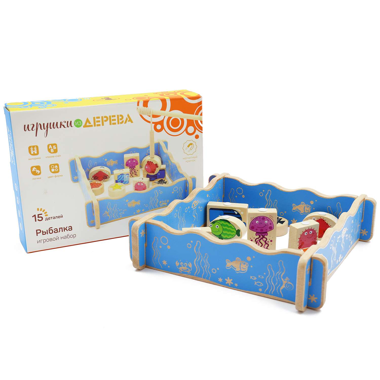 Настольная игра МДИ - фото 6