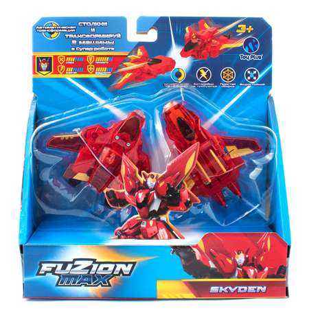 Игровой набор Fuzion Max