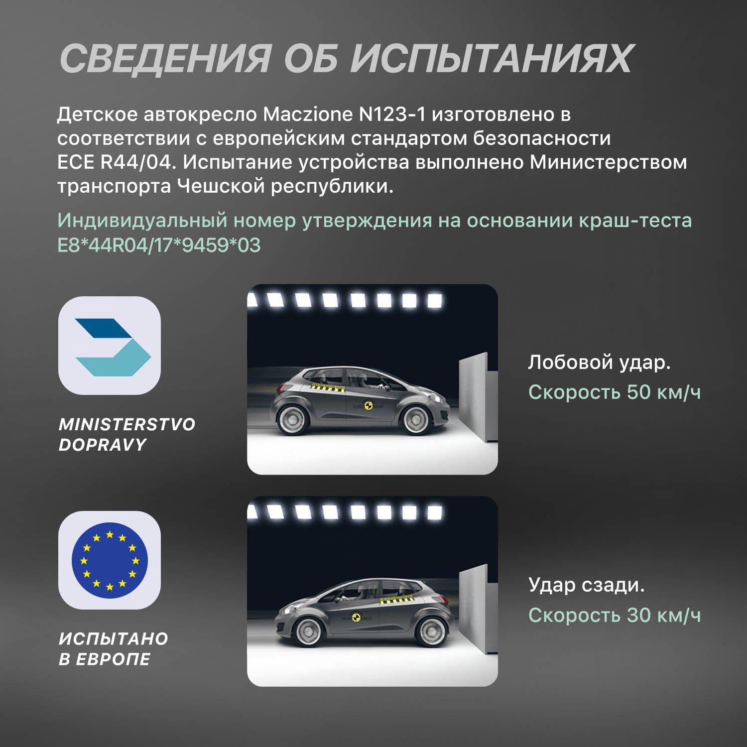 Автокресло Nuovita Maczione N123-1 1/2/3 (9-36 кг) бирюзовый - фото 2